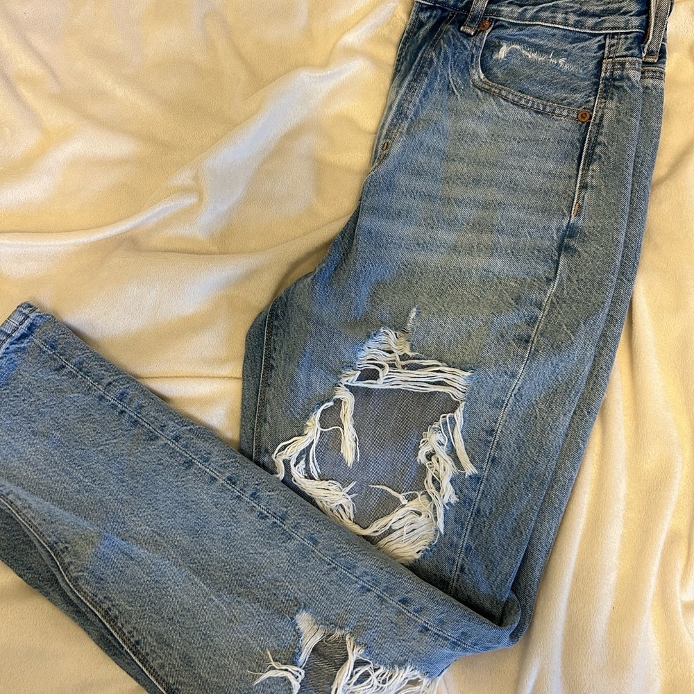 American Eagle Blue Jeans